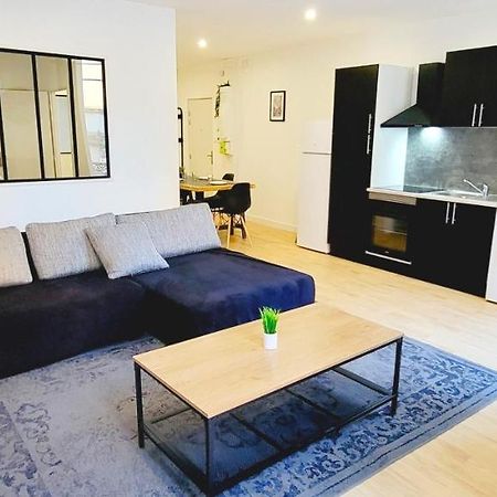 Le Wlerick 4 - Hyper Centre - Au Calme - Wifi Apartman Mont-de-Marsan Kültér fotó